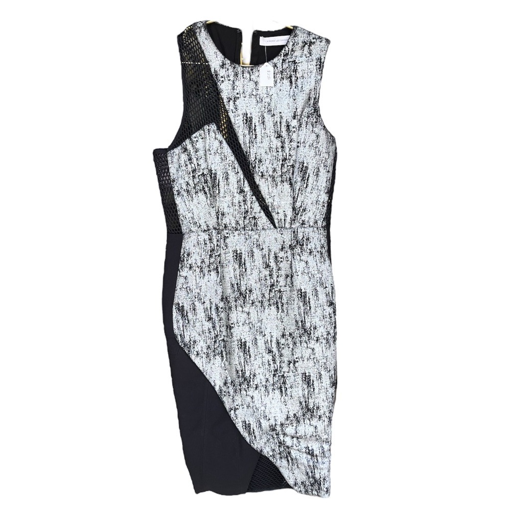 Kimora Lee Simmons Midi Dress